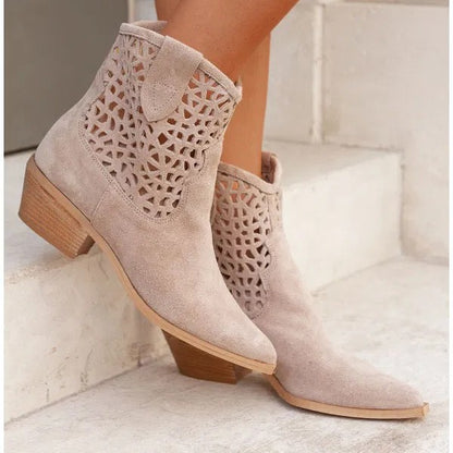 Botas Ortopédicos Chic con Diseño Único