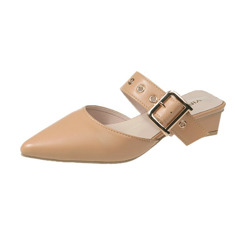 Sandalias Ortopédicos Chic con Diseño Único