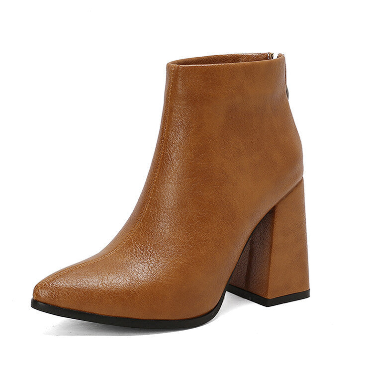 Botas Ortopédicos Chic con Diseño Único
