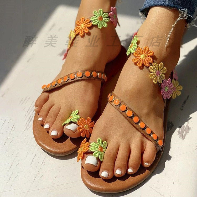 Sandalias Ortopédicos Cómodos para Uso Diario