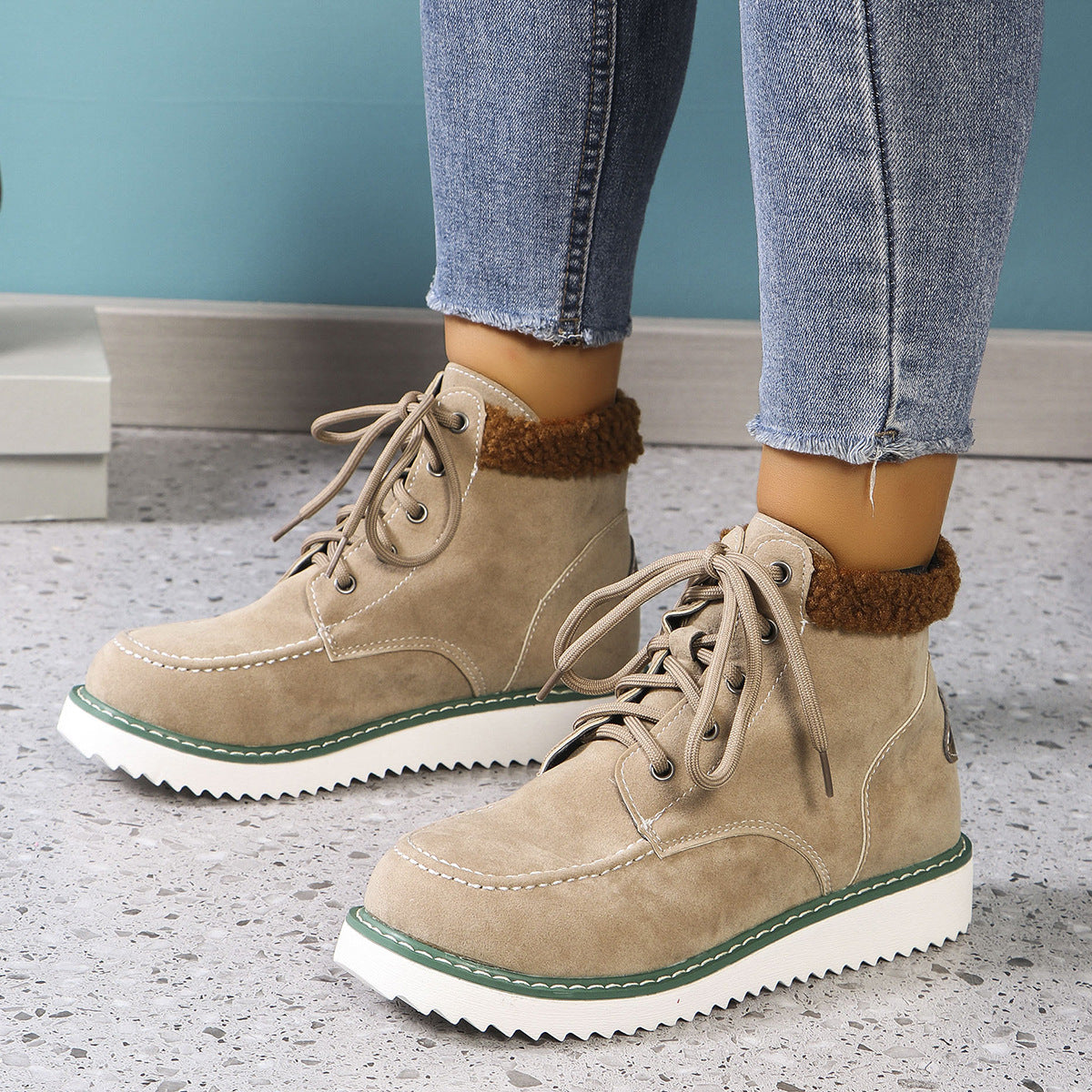 Botas Ortopédicos Chic con Diseño Único