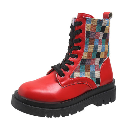 Botas Ortopédicos Elegantes con Look Moderno
