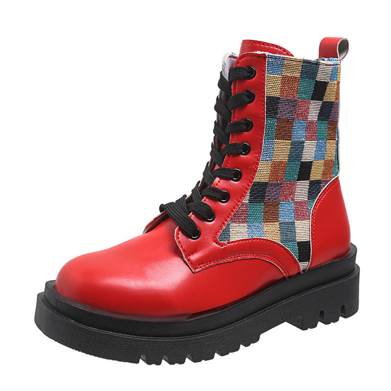 Botas Ortopédicos Elegantes con Look Moderno