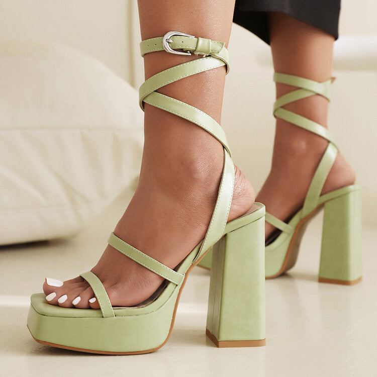 Sandalias Ortopédicos Elegantes con Look Moderno