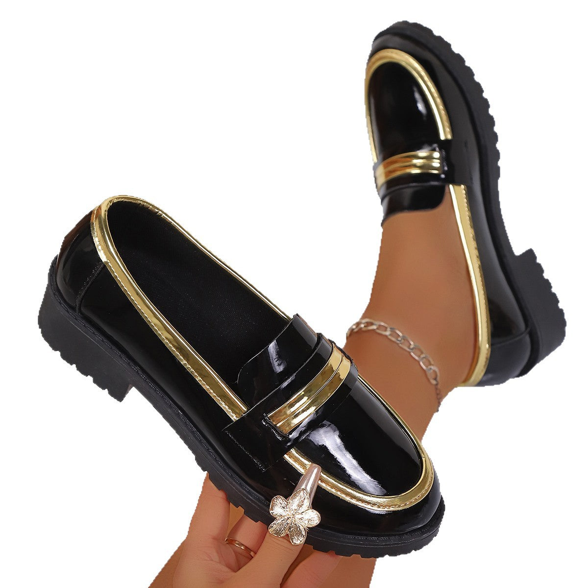 Zapatos Ortopédicos Elegantes para Cada Paso