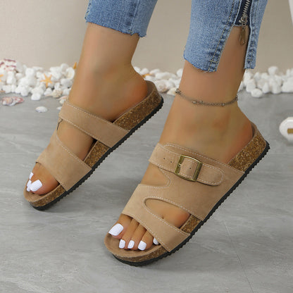 Sandalias Ortopédicos Elegantes para Cada Paso