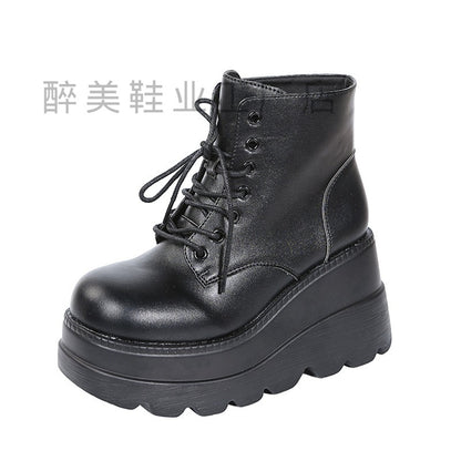 Botas Ortopédicos Chic con Diseño Único