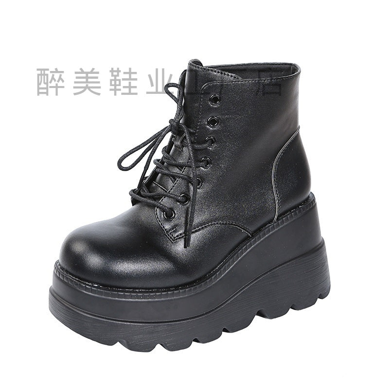 Botas Ortopédicos Chic con Diseño Único