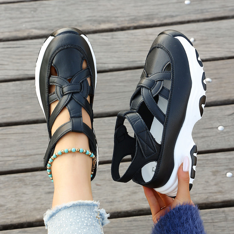Zapatos Ortopédicos Chic con Diseño Único