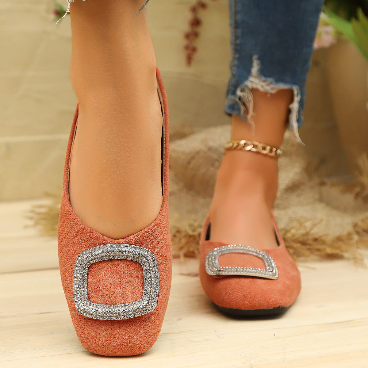 Tacones Ortopédicos de Inspiración Vintage