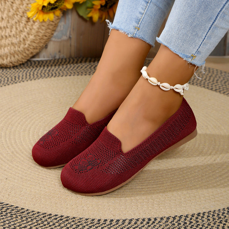 Zapatos Ortopédicos Chic con Diseño Único