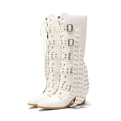 Botas Ortopédicos de Inspiración Vintage