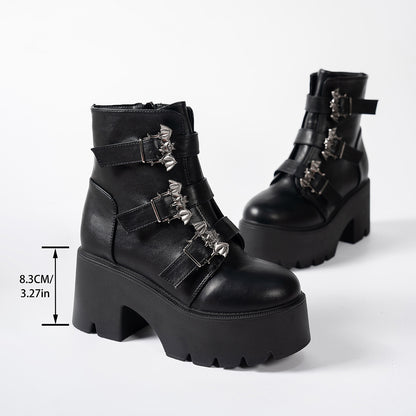 Botas Ortopédicos Elegantes con Look Moderno