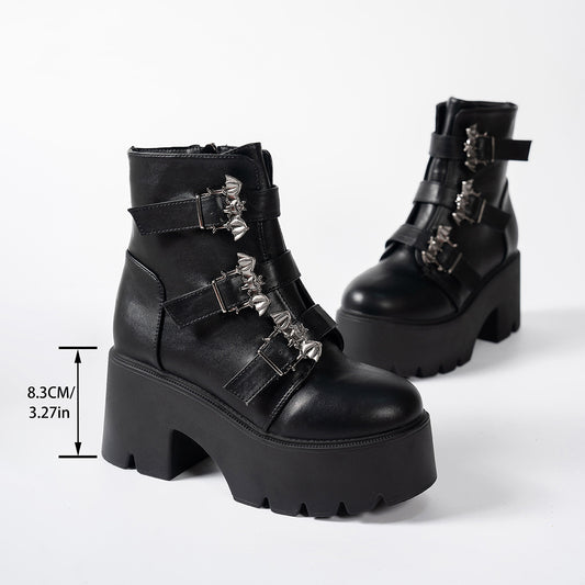 Botas Ortopédicos Elegantes con Look Moderno