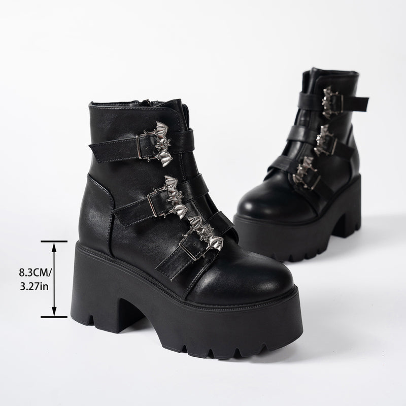 Botas Ortopédicos Elegantes con Look Moderno
