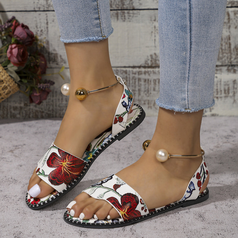 Sandalias Ortopédicos Clásicos con Estilo Atemporal