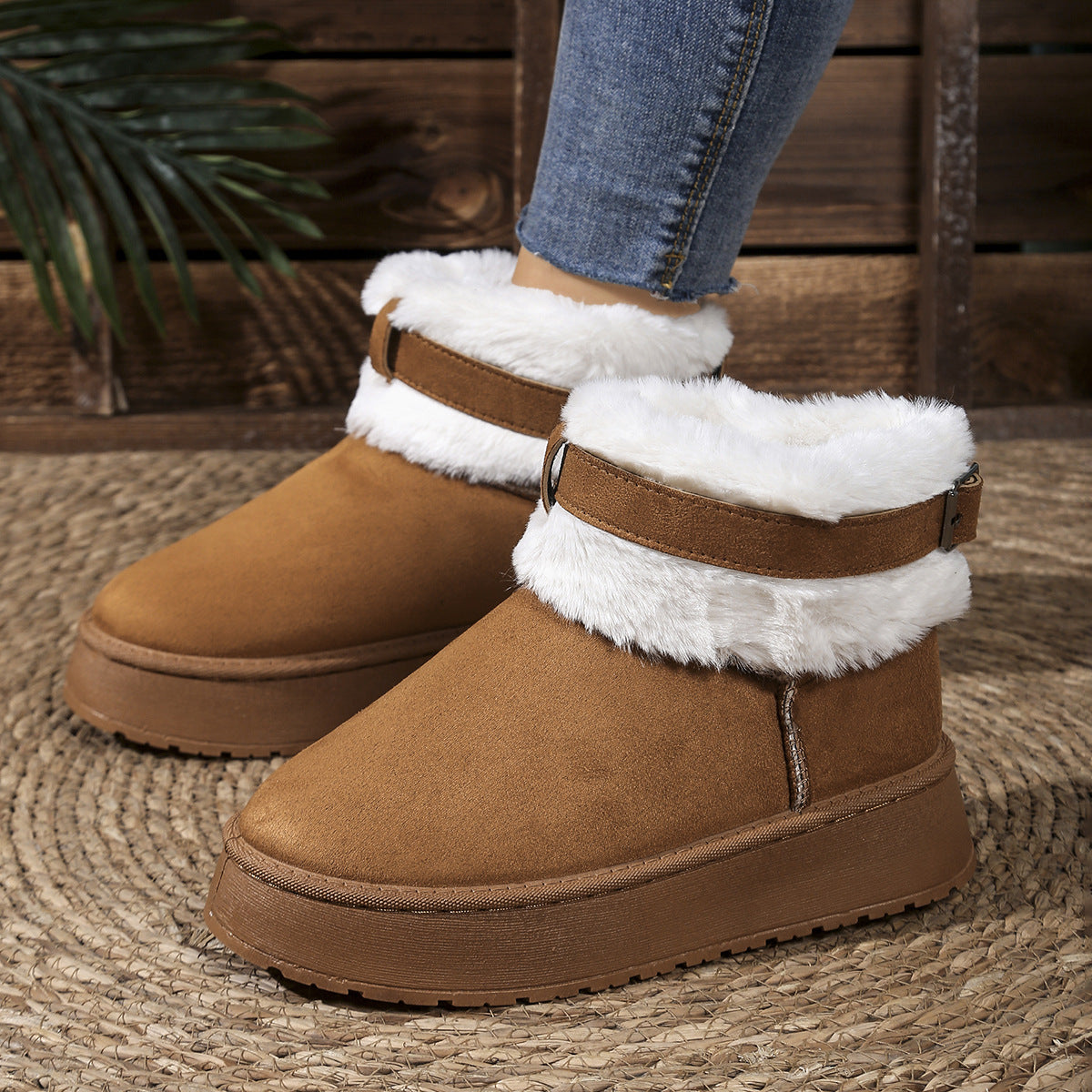 Botas Ortopédicos Bellamente Diseñados