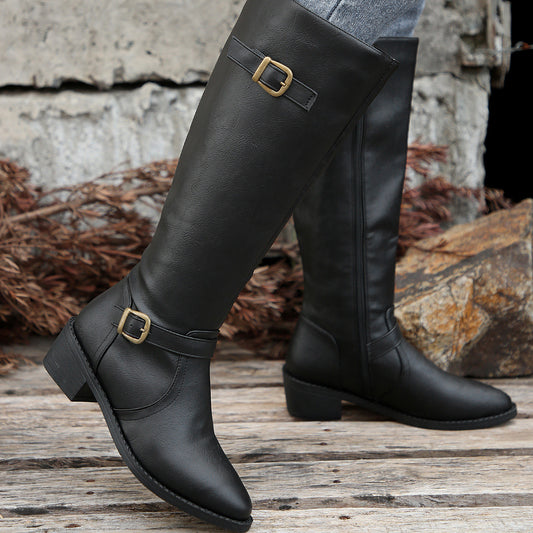 Botas Ortopédicos Chic con Diseño Único
