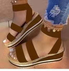 Sandalias Ortopédicos Cómodos para Uso Diario