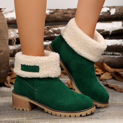 Botas Ortopédicos de Inspiración Vintage