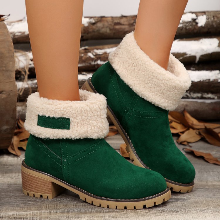 Botas Ortopédicos de Inspiración Vintage