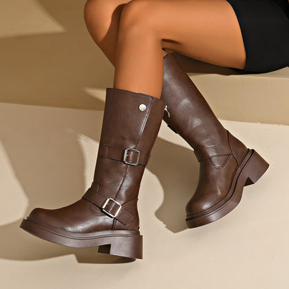 Botas Ortopédicos Cómodos para Uso Diario