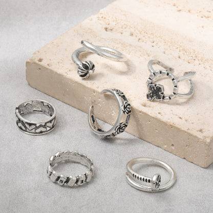 Anillo elegante para toda ocasión