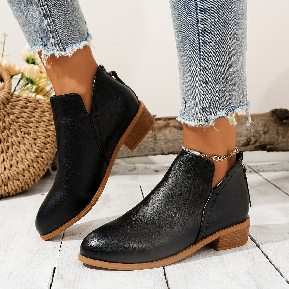 Botas Ortopédicos con Estilo para Toda Ocasión