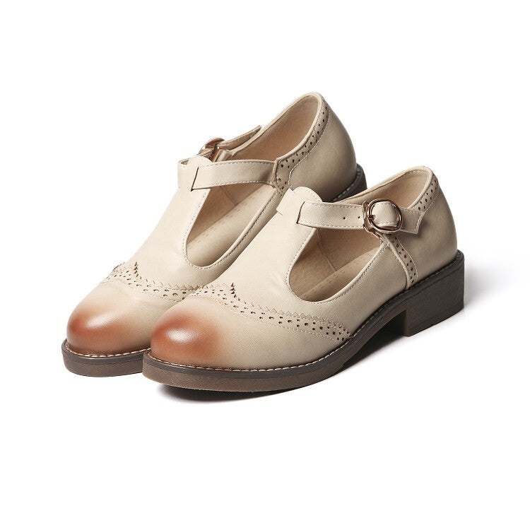 Zapatos Ortopédicos Chic con Diseño Único