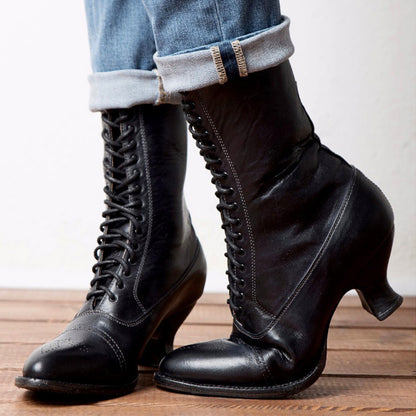 Botas Ortopédicos Chic con Diseño Único