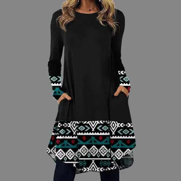 CM | Vestido moderno y versátil