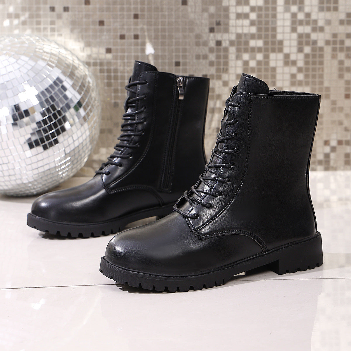 Botas Ortopédicos Elegantes para Cada Paso