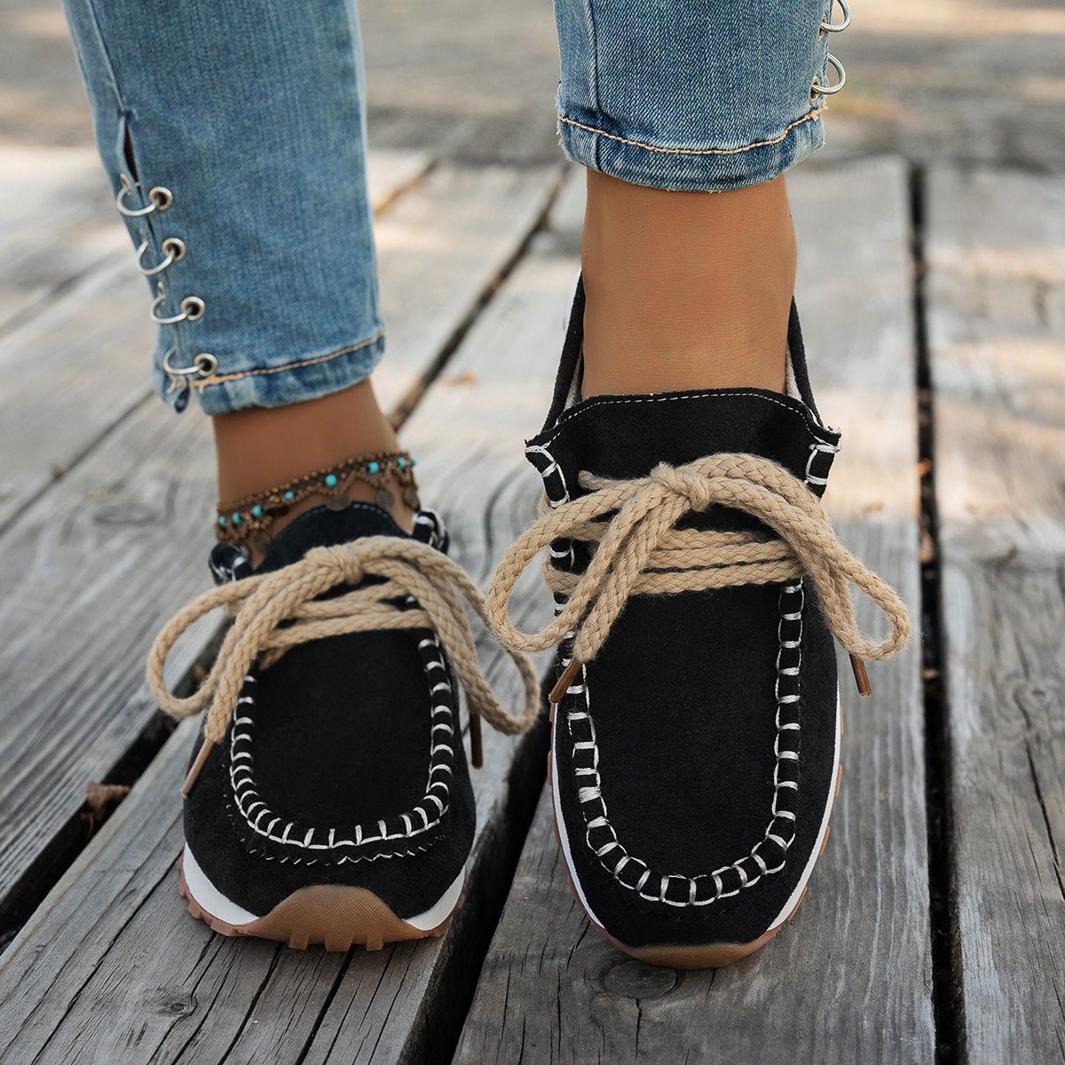 Zapatos Ortopédicos Cómodos para Uso Diario