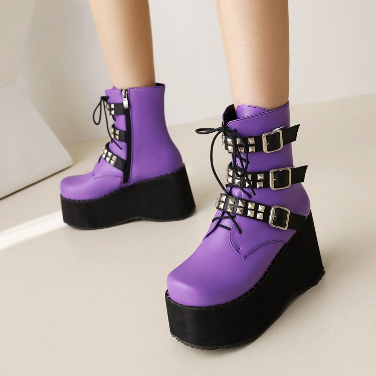 Botas Ortopédicos Cómodos para Uso Diario