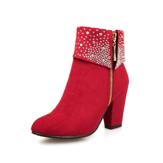 Botas Ortopédicos Elegantes con Look Moderno