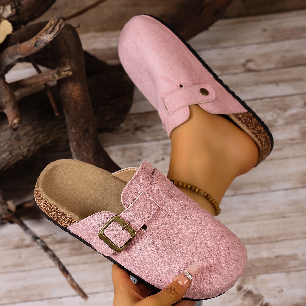 Zapatos Ortopédicos Cómodos para Uso Diario
