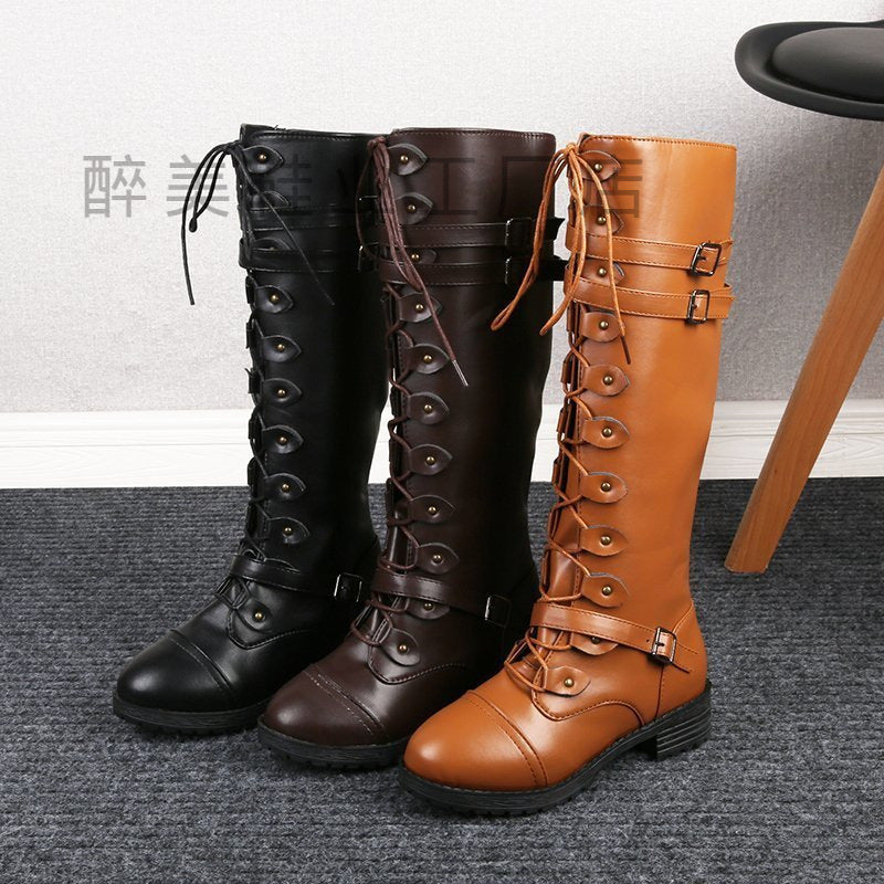 Botas Ortopédicos Elegantes con Look Moderno