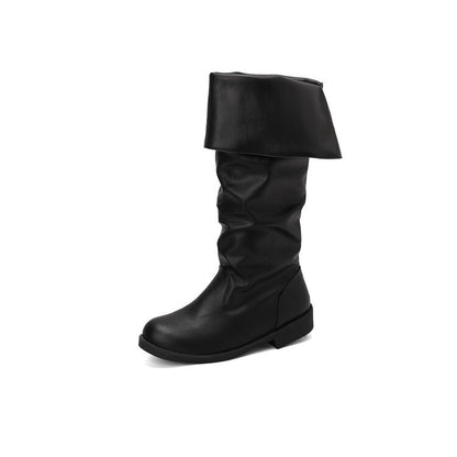 Botas Ortopédicos Clásicos con Estilo Atemporal