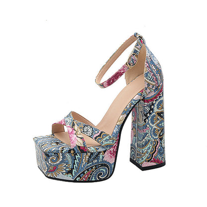 Sandalias Ortopédicos Bellamente Diseñados