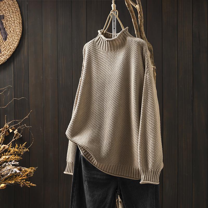 Suéter de diseño elegante