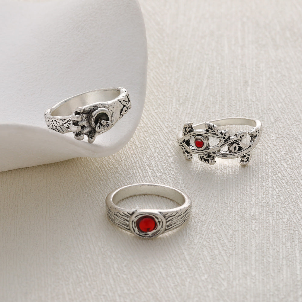 Anillo encantador para cualquier ocasión