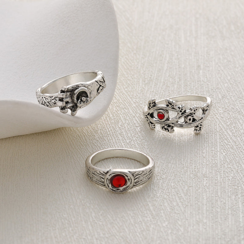 Anillo encantador para cualquier ocasión