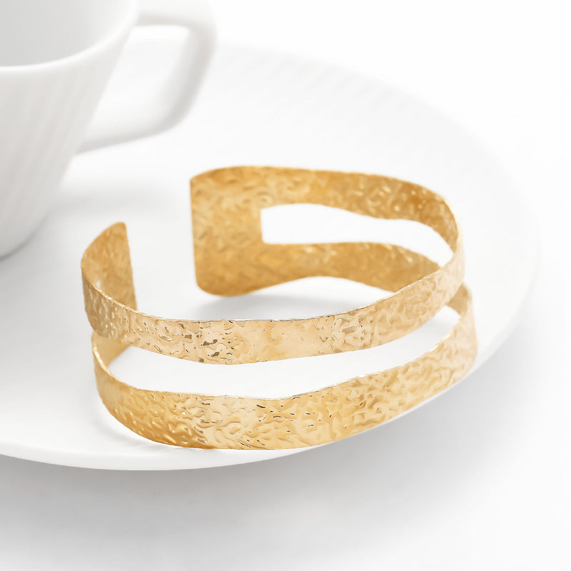 Pulsera artesanal delicado