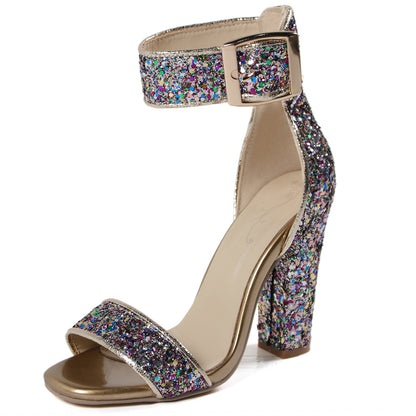 Sandalias Ortopédicos Elegantes con Look Moderno