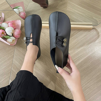 Zapatos Ortopédicos Chic con Diseño Único