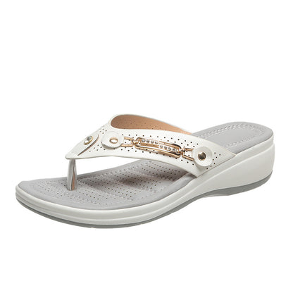 Sandalias Ortopédicos Clásicos con Estilo Atemporal