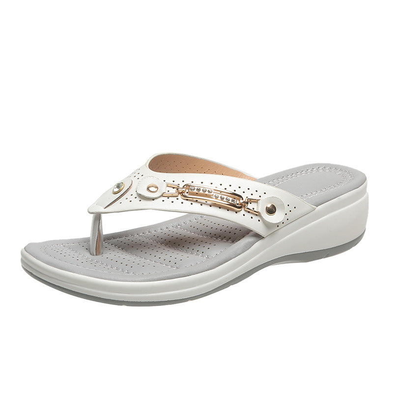 Sandalias Ortopédicos Clásicos con Estilo Atemporal