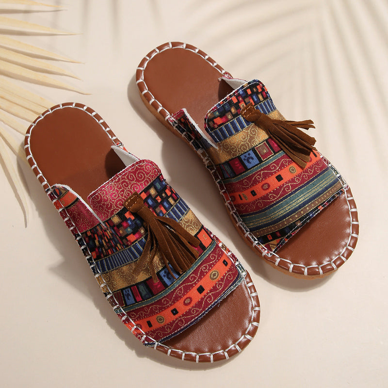 Sandalias Ortopédicos Chic con Diseño Único