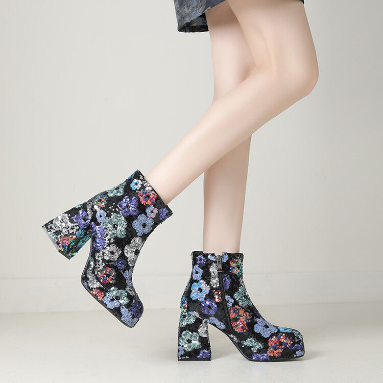 Botas Ortopédicos Elegantes con Look Moderno