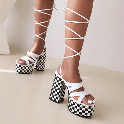 Sandalias Ortopédicos Elegantes con Look Moderno